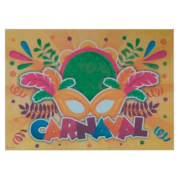 Painel TNT Carnaval