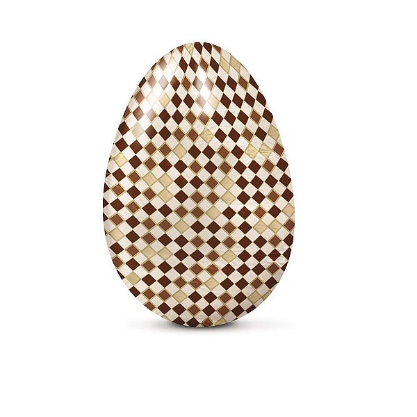 Folha Chumbo Crystal Marfim 8X7,8 - 300 Un