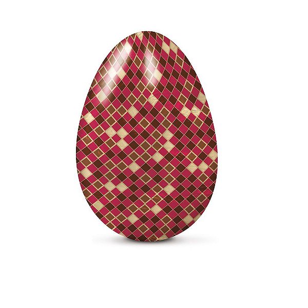 Folha Chumbo Crystal Vermelho 10X9,7 - 300 Un