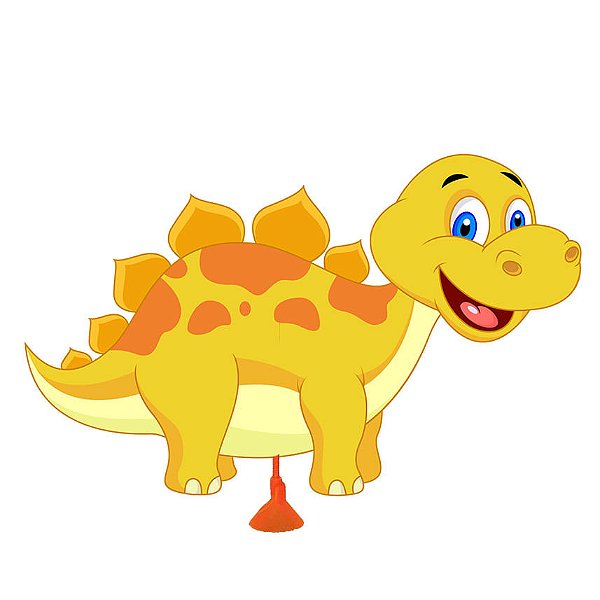 Festa Dinossauro - Display Mod 3