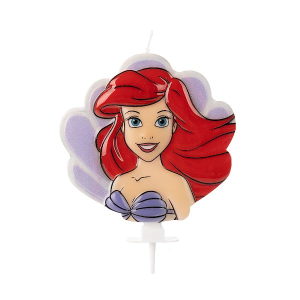 Vela Princesa Ariel