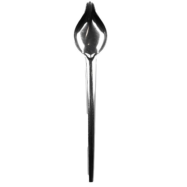 Colher Decoradora Aço Inox 22X4X1,5cm - Cromus Allonsy