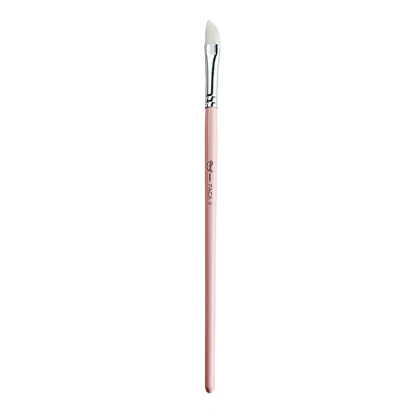 Pincel Artístico N4 - Faca Rosa - Cromus Allonsy