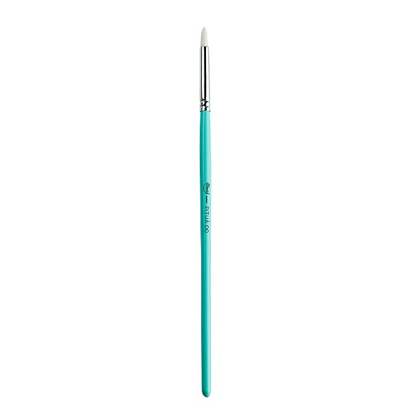 Pincel Artístico N00 - Pitua Verde - Cromus Allonsy