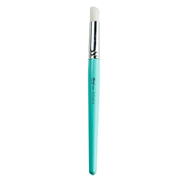 Pincel Artistico N6 - Pitua Verde