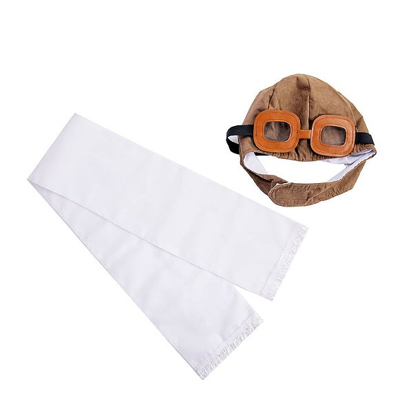 Kit Aviador - 2 Acessórios