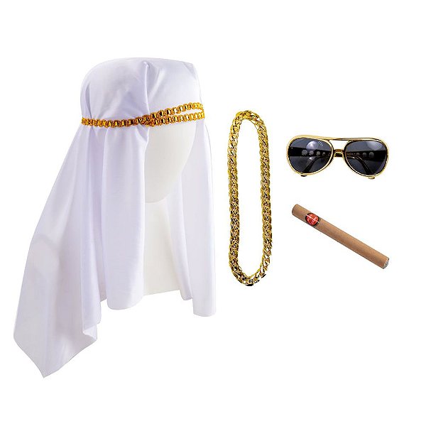 Kit Sheik - 4 Acessórios