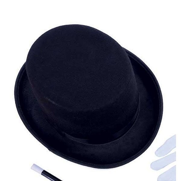 Kit Cartola Magica Adulto - 4 acessórios