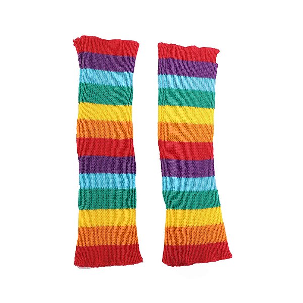 Polaina Arco-íris - 1 Par