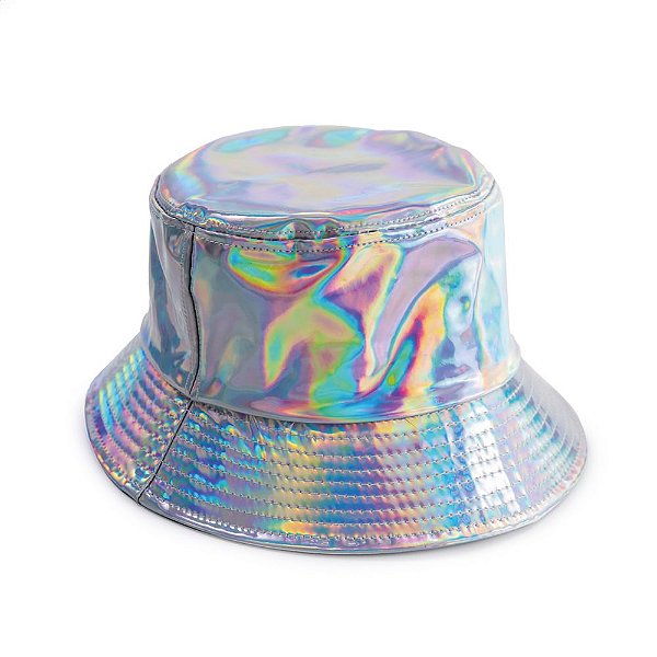 Acessório Chapéu Bucket Nacarado