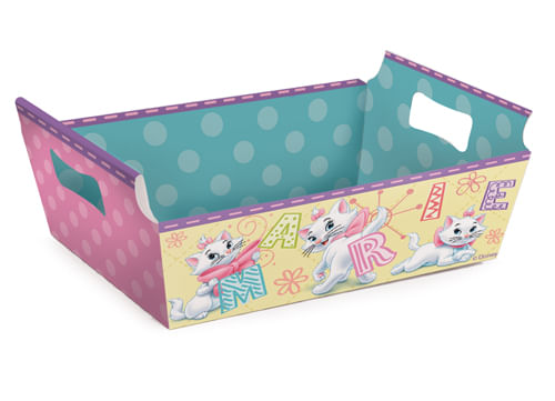 Cesta de Cartão Marie Sweet P 18X13X7,5