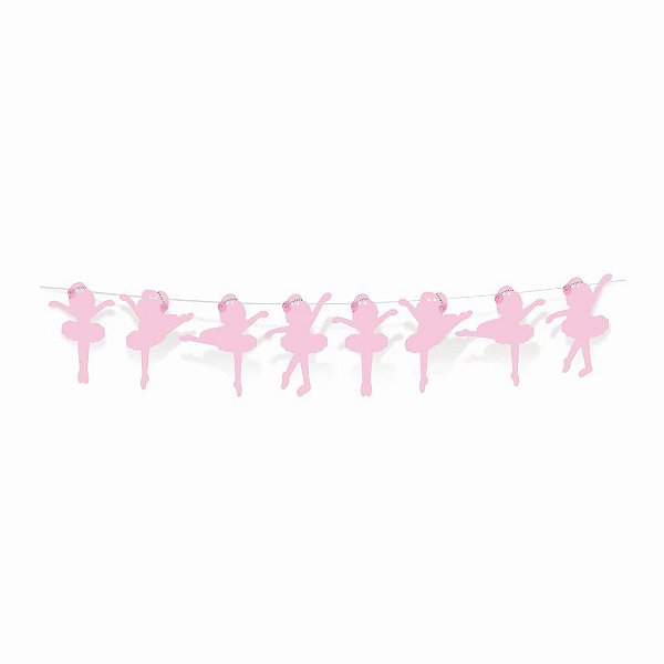 Faixa Decorativa Ballet