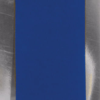Laço Pronto/Metal Gravata Azul 46cm - 10 Un