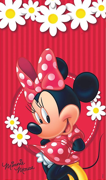 Saco 25X37 Minnie Spring Regist - 40 Un