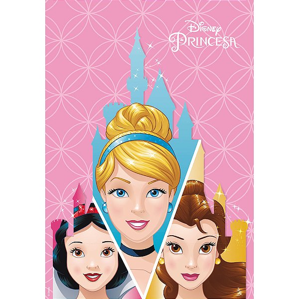 Saco 30X44 Princesas Dream Regist - 40 Un