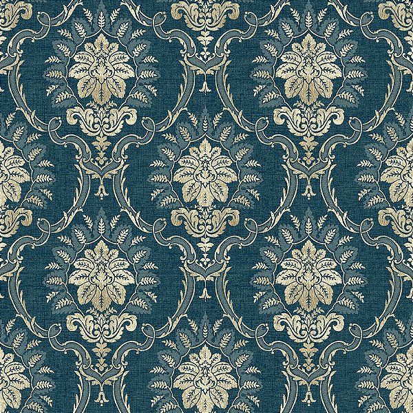 Saco Metal 10X14 Artcottage Marinho - 50 Un