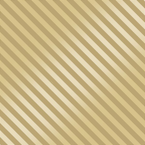 Saco Metal 10X14 Casual Listras Ouro - 50 Un