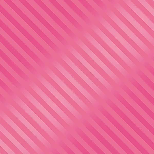 Saco Metal 10X14 Casual Listras Rosa Chiclete - 50 Un