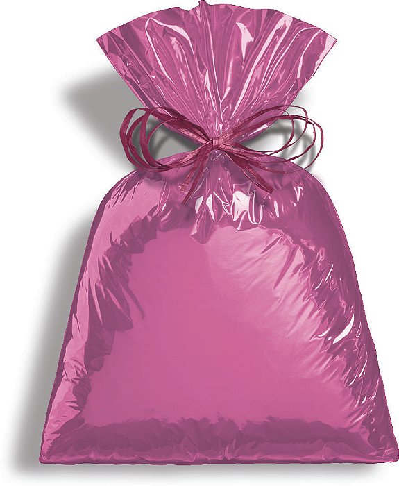 Saco Metal 8X22 Metalcor Rosa - 50 Un