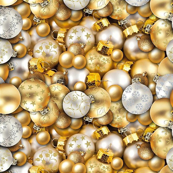 Saco Perolado 60X90 Então e Natal - 25 Un