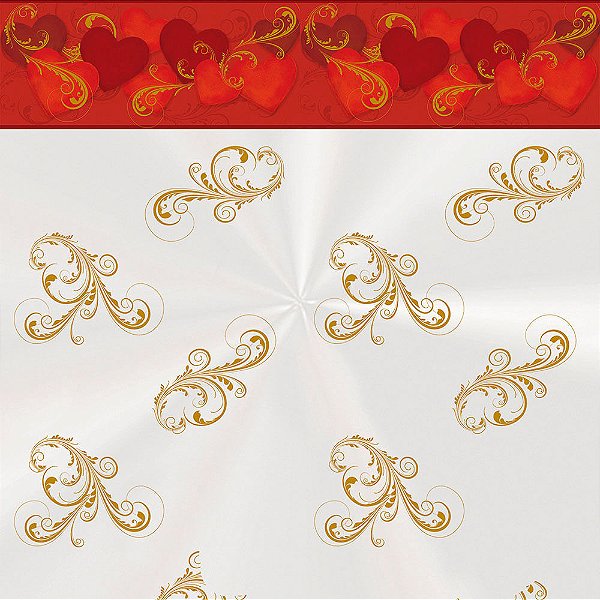 Saco Transparente 60X75 Ester Barrado - 25 Un