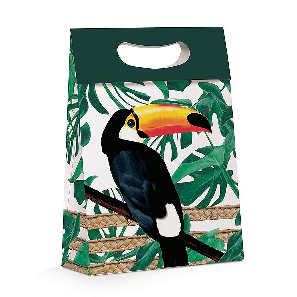 Caixa Plus Tucano G 26X11X40