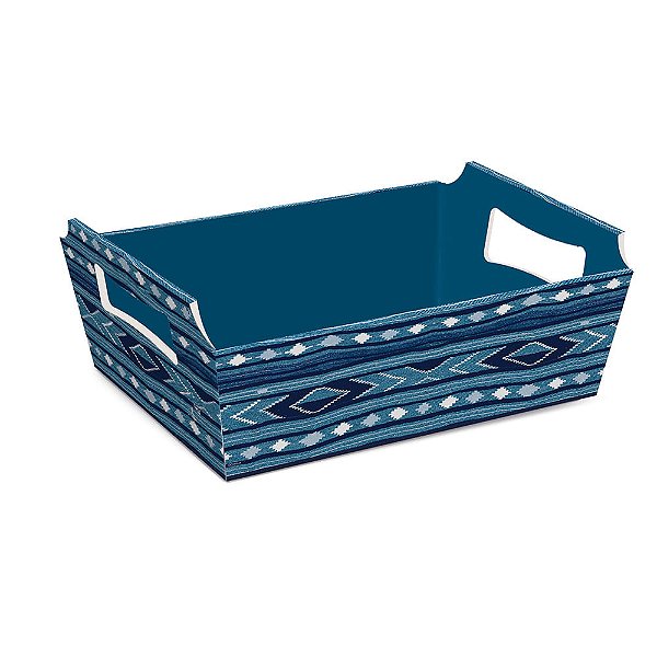 Cesta de Cartão Bonner M 22X15X9