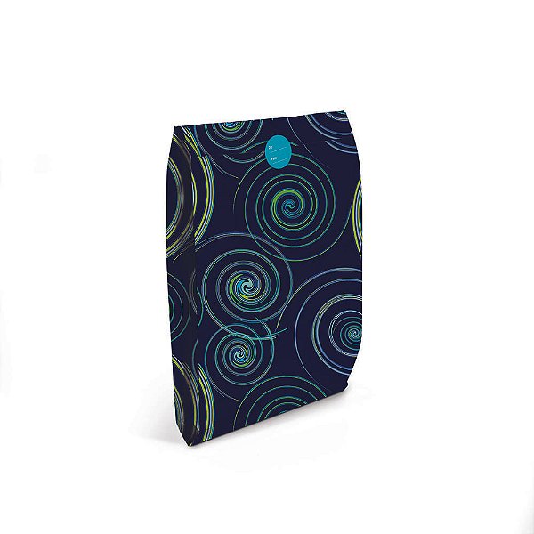 Envelope Glacial 18X13,5X3 - 25 Un