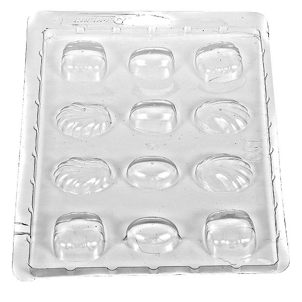 Forma Bombons Sortido - 10 Un