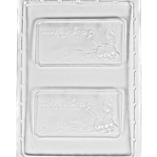 Forma Cartão de Páscoa - 10 Un