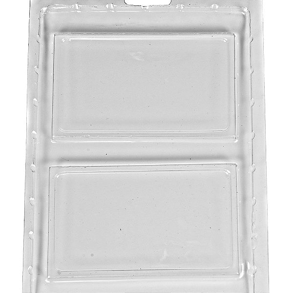 Forma Cartão Liso - 10 Un