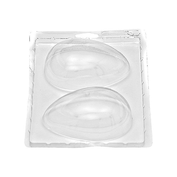 Forma Caseira para Ovo 250G - 10 Un