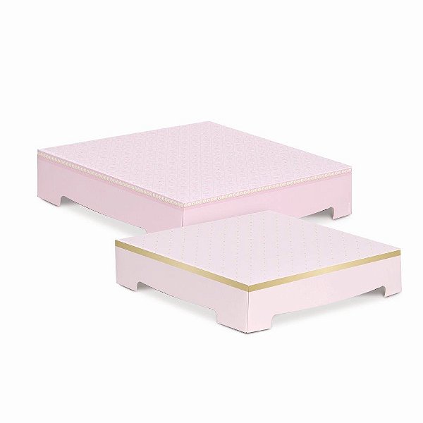 Kit Suporte para Doces Reinado Da Princesa - 2 Un