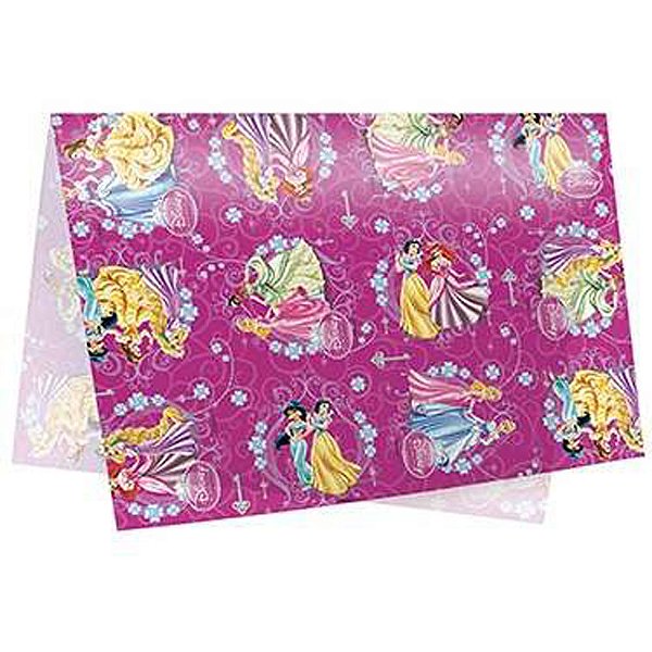 Papel Seda Joia Das Princesas 49X69 - 50 Un
