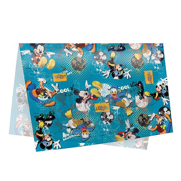 Papel Seda Skate Park 49X69 - 50 Un