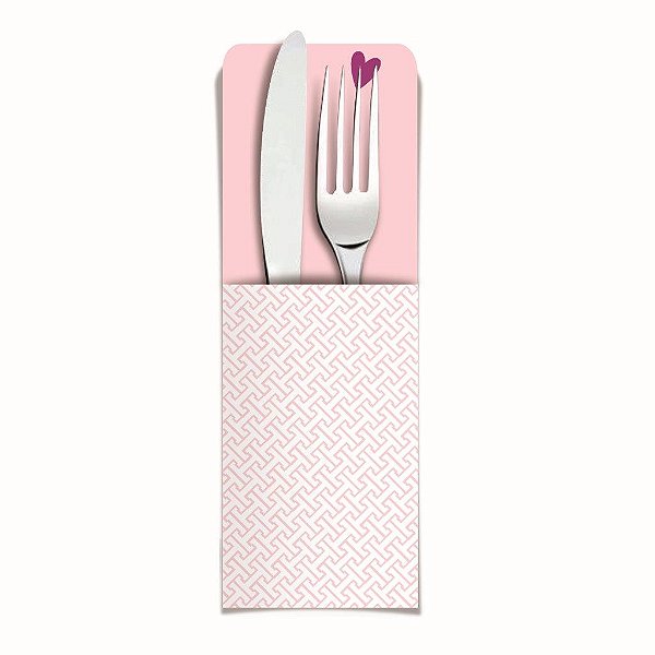 Porta Talher 15 Anos Sweet Fifteen 7X20 - 8 Un