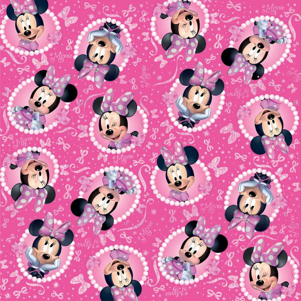 Saco 15X22 Minnie Shine - 40 Un