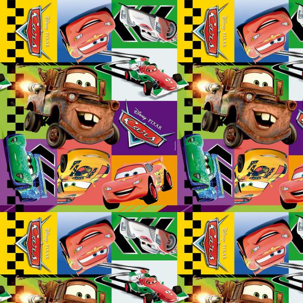 Saco 20X29 Cars Racing - 40 Un