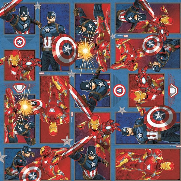 Saco 20X29 Civil War - 40 Un