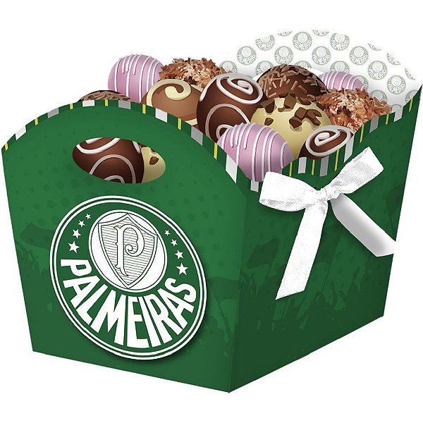 Cachepot Medio Palmeiras - Festcolor - 8 Un