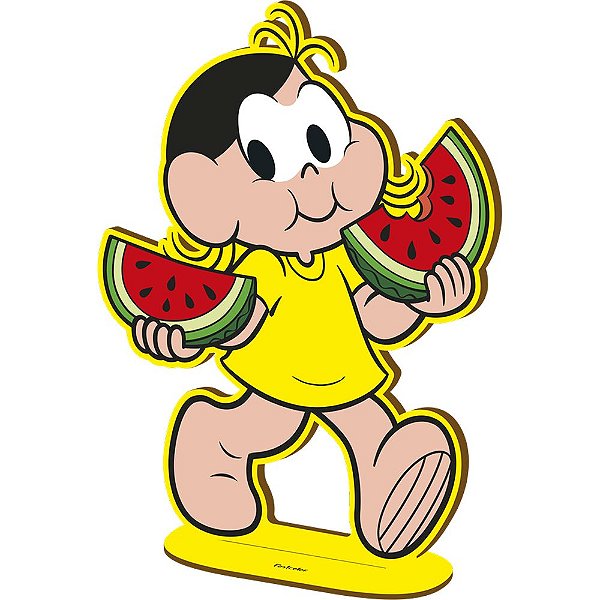 MDF Personagem M Magali - Festcolor - 1Un