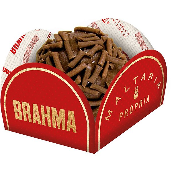 Porta Forminha Brahma - Festcolor - 40Un