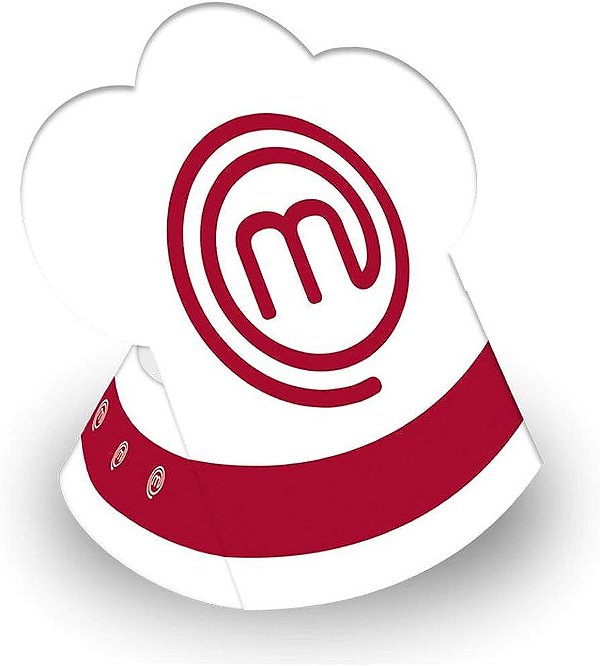 Chapéu Masterchef - Festcolor - 08Un