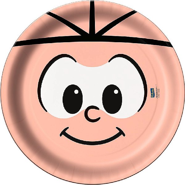 Prato Redondo Cebolinha - Festcolor - 08Un