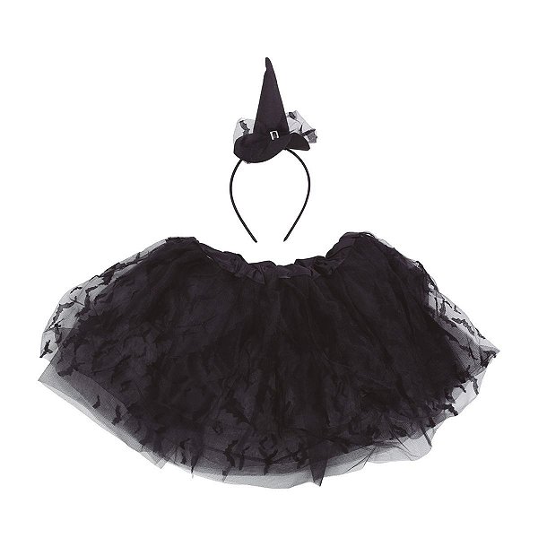 Kit Morceguinha Noites Do Terror Halloween - Cromus - 1 Un