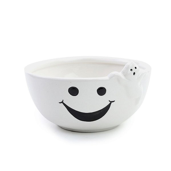 Fantasminha Romeo para Decoração de Halloween - Cromus - 1 Un