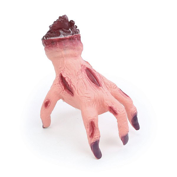 Mão Zumbi Sangrenta (1 un) - Cromus - 1 Un