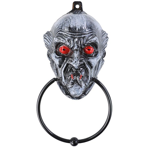 Campainha Batedor de Porta Zumbi - Cromus - 1 Un