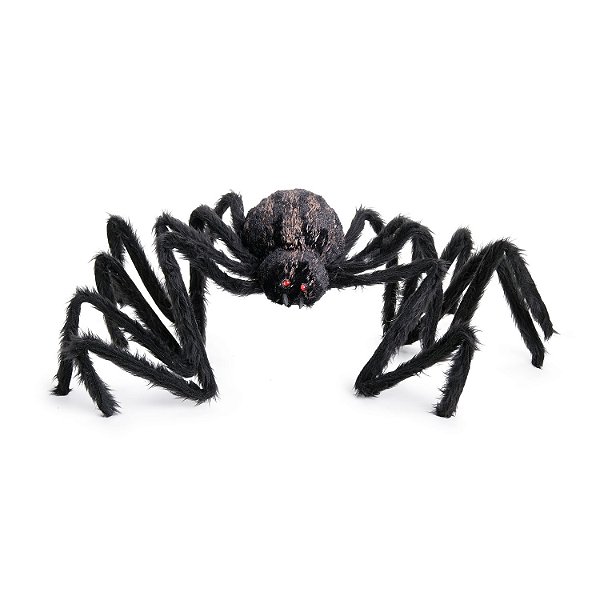 Aranha Casulo Halloween 1,10 Metros - 1 Un