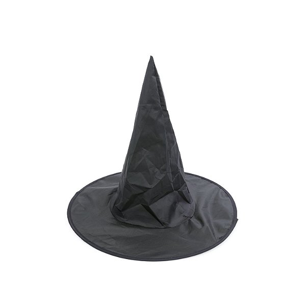 Chapéu Bruxa Maju Halloween - Cromus - 1 unidade